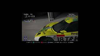 【チート】ピット作業位置を間違えたNSX