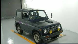 1993 SUZUKI JIMNY 4WD_TB_HC JA11V