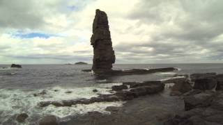 Old Man of Stoer and Am Buachaille