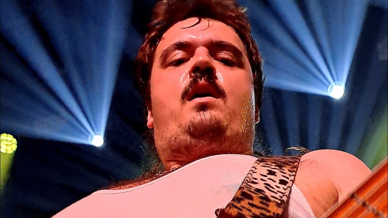 Wodan Boys Horrific Terrific Live Op Sniester Paard Den Haag