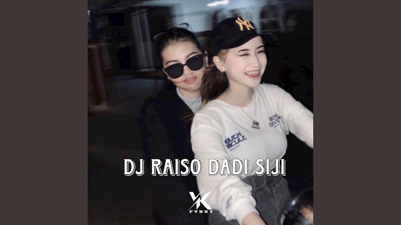 Ins Dj Raiso Dadi Siji Koplo Mengkane Youtube Music