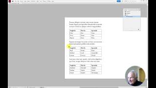 Adobe InDesign: Merge Multiple Tables Into One Instantly!