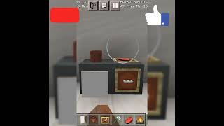 How To Make a Stove In Minecraft #shorts #minecraft