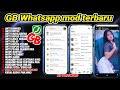 GB WA terbaru 2024 | Gb Whatsapp v9.0 | Whatsapp mod no password anti banned | RC Mods