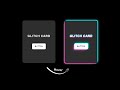 CSS Glitch Card | CSS Glitch Animation