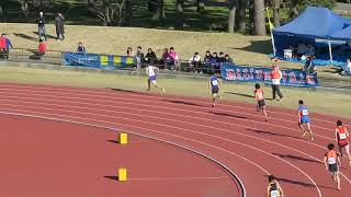 平成31年酒田春季陸上競技記録会 男子400m 6組