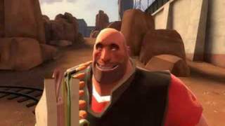 TF2 Heavy Sandvich Voice Overs