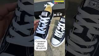 Promo Sepatu Convers #indonesia #sepatu #converse #promoonline #fyp #shopee