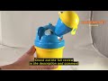 review onedone portable baby child potty urinal emergency toilet for camping car travel and kid pott