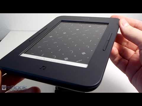 Nook Glowlight 3 eReader Review - 2017 Nook Nook Glowlight 3 eReader Review - 2017 Nook