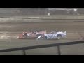 Super Late Model Heat One | Eriez Speedway | September Sweep | 9-26-15