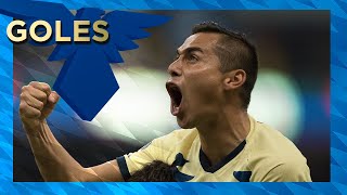 Todos los goles de la liguilla | Apertura 2019 | Club América