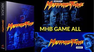 Metamorphic Force Ver UAA Full ... MHB GAME ALL