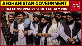 New Afghanistan Government: Ultra Conservatives Hold All Key Post, No Women In Taliban Govt