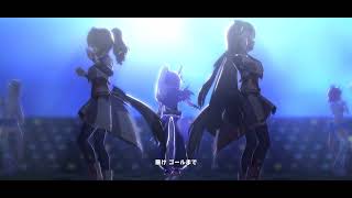 【ウマ娘】新衣装タマモクロスMake début！【阪神大賞典LIVE】