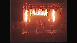 PANTERA - "Hellbound" - Vancouver, BC (2001)