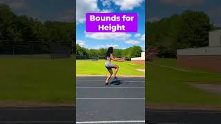 How bomb is your bounding technique? 🤯💥Plyometrics