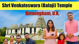 The Incredible Story Behind Birmingham's Balaji Temple