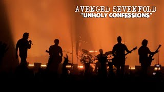 Avenged Sevenfold - Unholy Confessions- Live 2024 (4k)