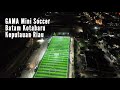 Drone Footage Gama Mini Soccer Batam Kotabaru Kepulauan Riau #batamkepri #indonesia