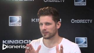 Matt Lauria | Kingdom | Directv