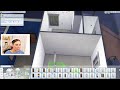 I renovated the worst apartment in The Sims 4