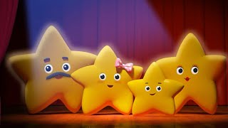 Twinkle twinkle little star for toddlers | Twinkle twinkle twinkle little nursery rhymes & kids song