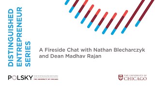 Distinguished Entrepreneur Series: A Fireside Chat with Nathan Blecharczyk