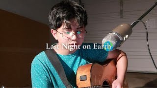 Green Day - Last Night On Earth (Cover)