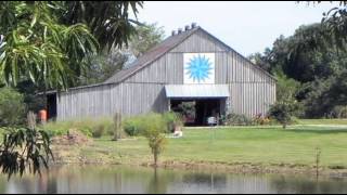 Pieced Together: Barn Break!