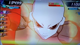 UM1-SEC2: Full Power Jiren (Dragon Ball Heroes)