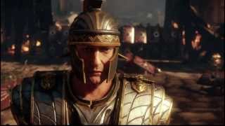 Ryse: Son of Rome -  Vitalion Fights Boudica "Rome WILL NOT FALL"