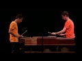 piano phase marimba phase