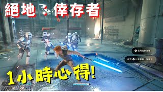 【STAR WARS 絕地：倖存者™】好玩嗎? 1小時心得! Steam遊戲推薦! 1 hr Review!