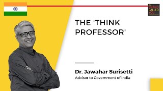 Helping the Government in SHAPING the EDUCATIONAL POLICIES | Dr. Jawahar Surisetti | TBCY