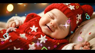 🌙 The Most Relaxing Baby Sleep Music 🌙 | Lullabies for Sleep & Brain Development | Best Lullabies 🌙