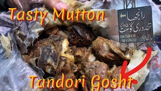 Tandoori Gosht | Ranjha Tandoori Gosht