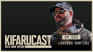 KifaruCast | Ep. 523 | Lorenzo Sartini