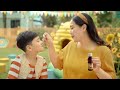 Bantu Jaga Daya Tahan Tubuh Anak dengan Curcuma Plus Honey Vit!