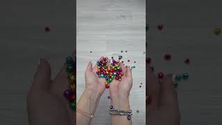 Oddly Satisfying Reverse video Bells, Beads, Bottles, Stones, Pearls, Cubes