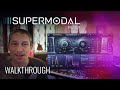 Supermodal Walkthrough Demo | Modal Filter Plugin