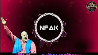 Unki Taraf Sa Tarke Mulaqat_Remix #nfak #nfakremix #remix #qawaliremix #100k #nusrat #1m