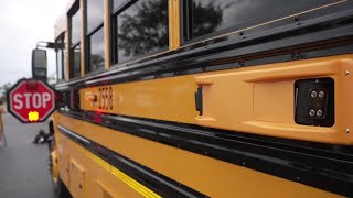 Lee County launches school bus stop arm camera program to protect students
