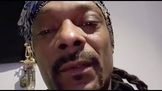 Snoop Dogg Apologizes To Gayle King