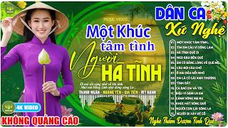 MỘT KHÚC... ➤LK Nhạc Sống Dân Ca Xứ Nghệ TOÀN BÀI HAY -Nhạc Đồng Quê Remix Mới Nhất 2026 CỰC ÊM TAI