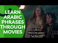 Learn Arabic the Easy Way: Conversational Sentences Made Simple2