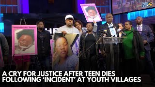Mom says 17-year-old died after being body-slammed at Youth Villages