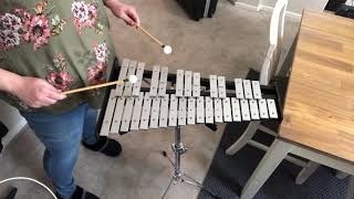 Concert Eb on Mallets w/Mrs. McInnis