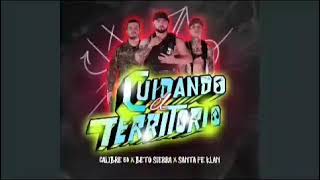 Cuidando el territorio.  Con Calibre 50, Beto Sierra y Santa Fe Klan.