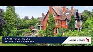 Harrington House - Detached house for sale - Altrincham, Cheshire